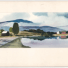 1930s John Rogers Landscape Painting