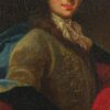After Maria Giovanna Battista Clementi, Portrait, 1740, Oil on Canvas, Framed