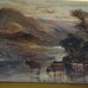Landscape-"Highland Cattle"