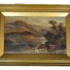 Landscape-"Highland Cattle"