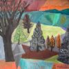 Menahem Lewin Landscape