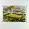 Odette Bruriaux, Abstract Landscape
