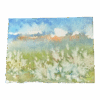 Original Watercolor Landscape