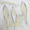 "Untitled (Nostalgia Series)" - Contemporary Mixed Media Abstract Painting by G. Campbell Lyman