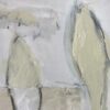 "Untitled (Nostalgia Series)" - Contemporary Mixed Media Abstract Painting by G. Campbell Lyman