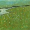 Vintage French Landscape - Meadow Creek